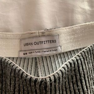 Grey cropped soft pants  from Urban outfitters